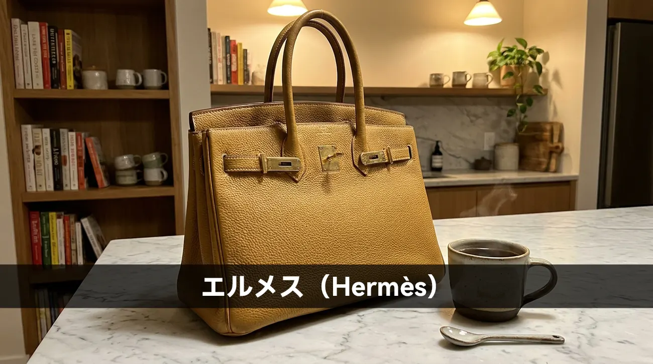エルメス（Hermès）