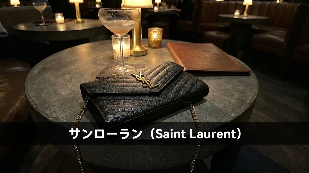 サンローラン（Saint Laurent）