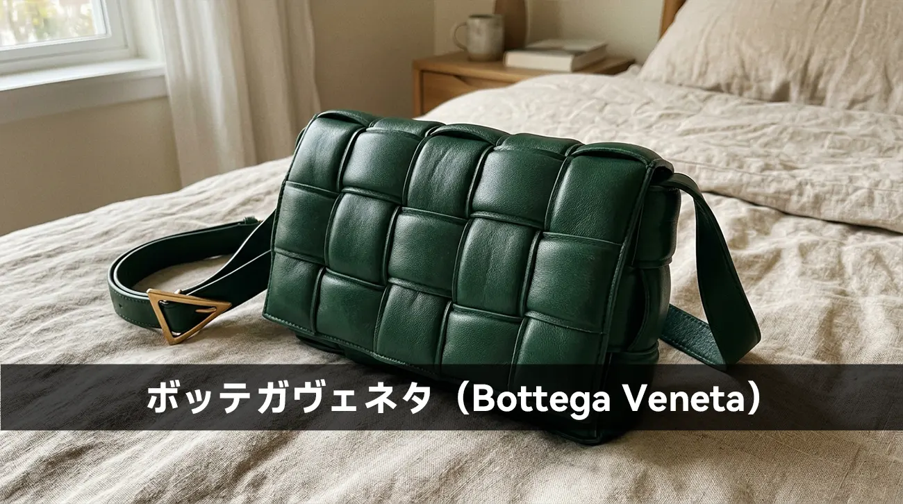 ボッテガヴェネタ（Bottega Veneta）