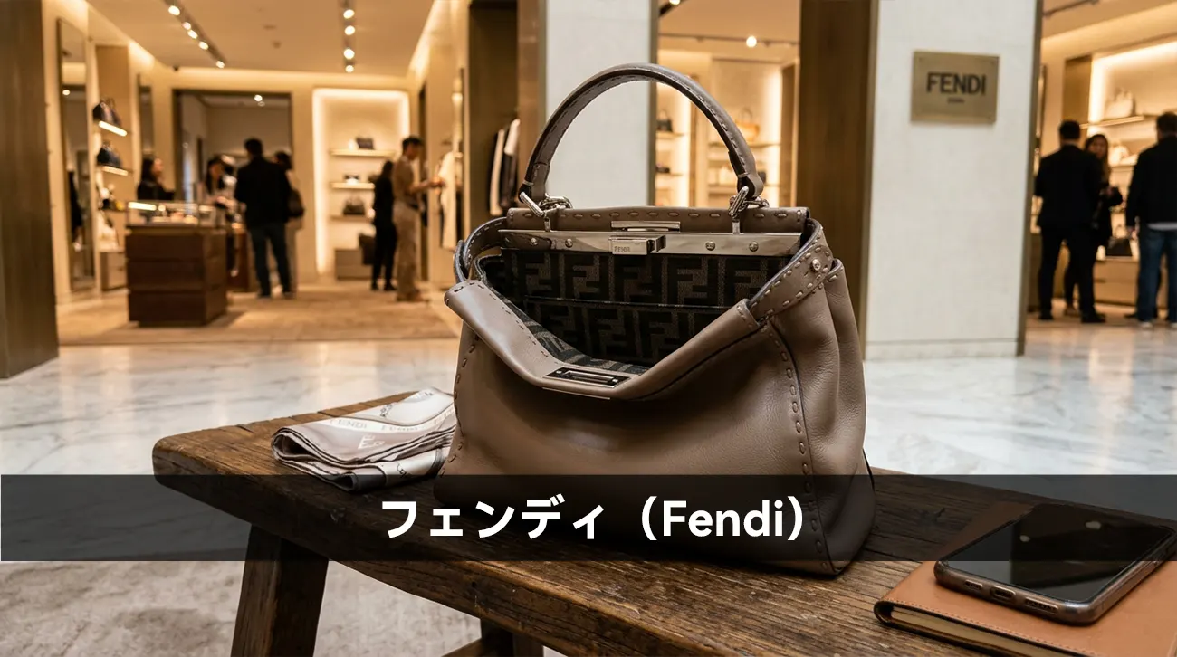 フェンディ（Fendi）