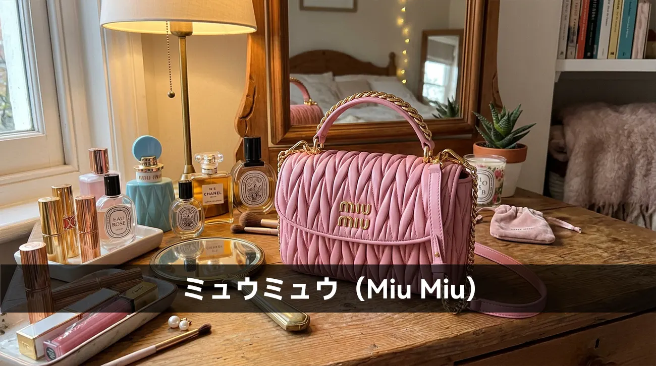 ミュウミュウ（Miu Miu）