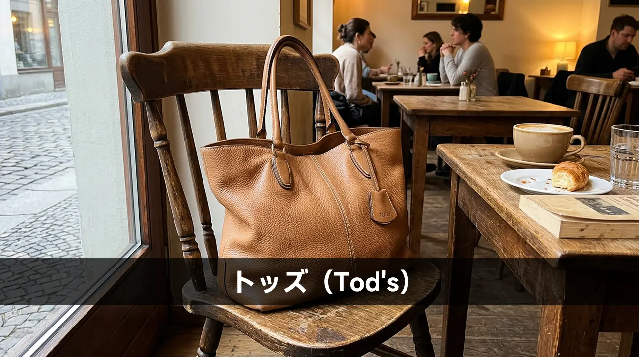 トッズ（Tod's）
