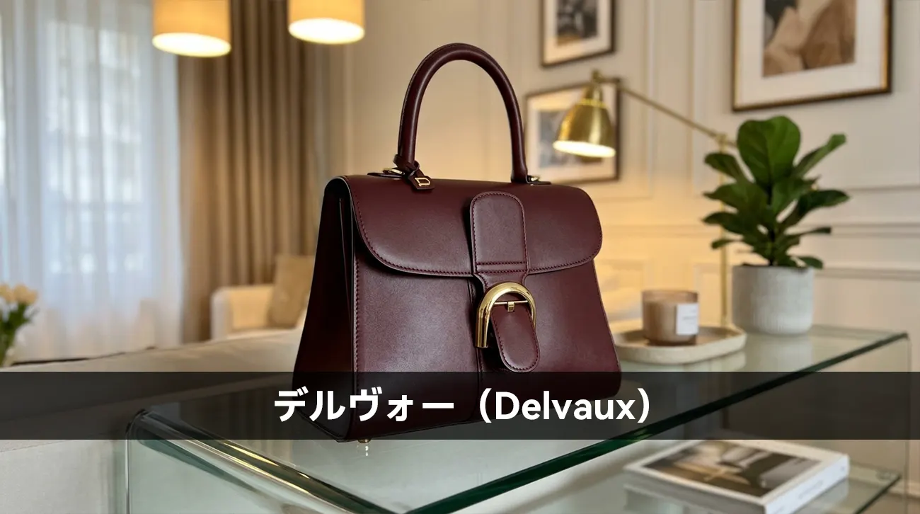 デルヴォー（Delvaux）