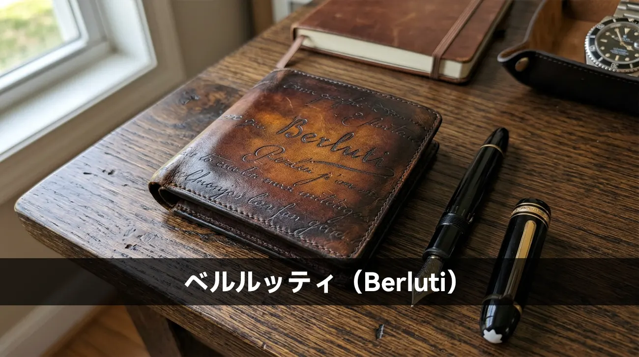 ベルルッティ（Berluti）