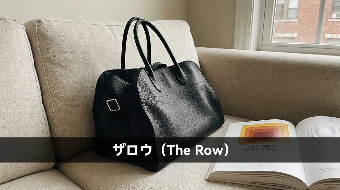 ザロウ（The Row）