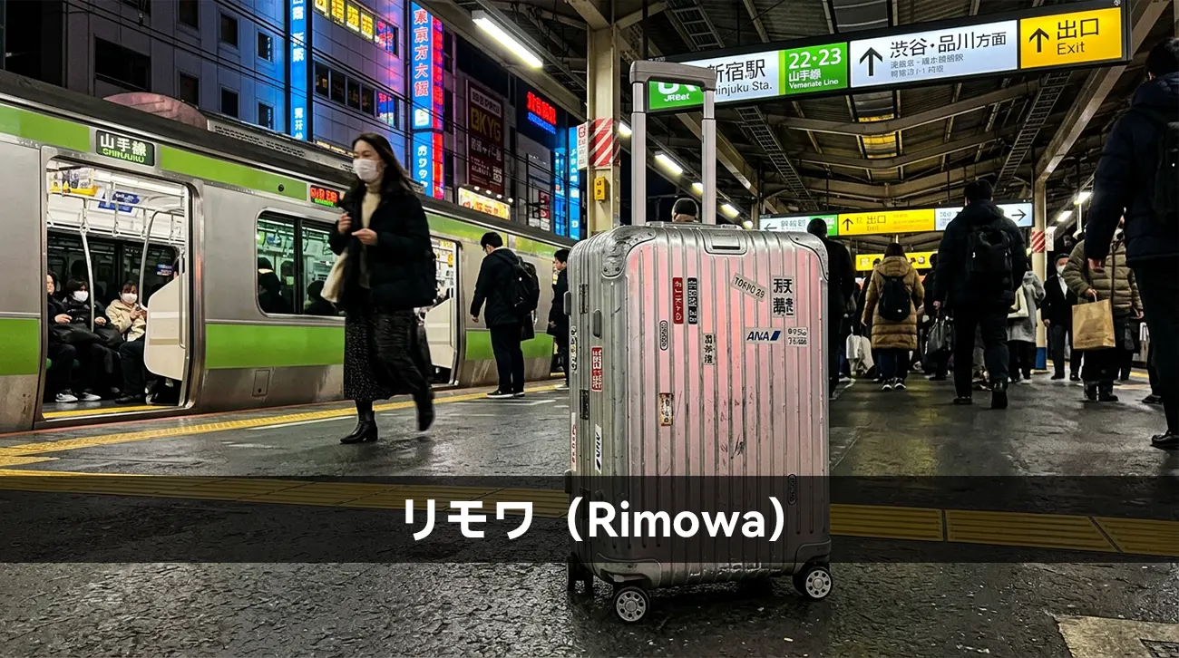 リモワ（Rimowa）