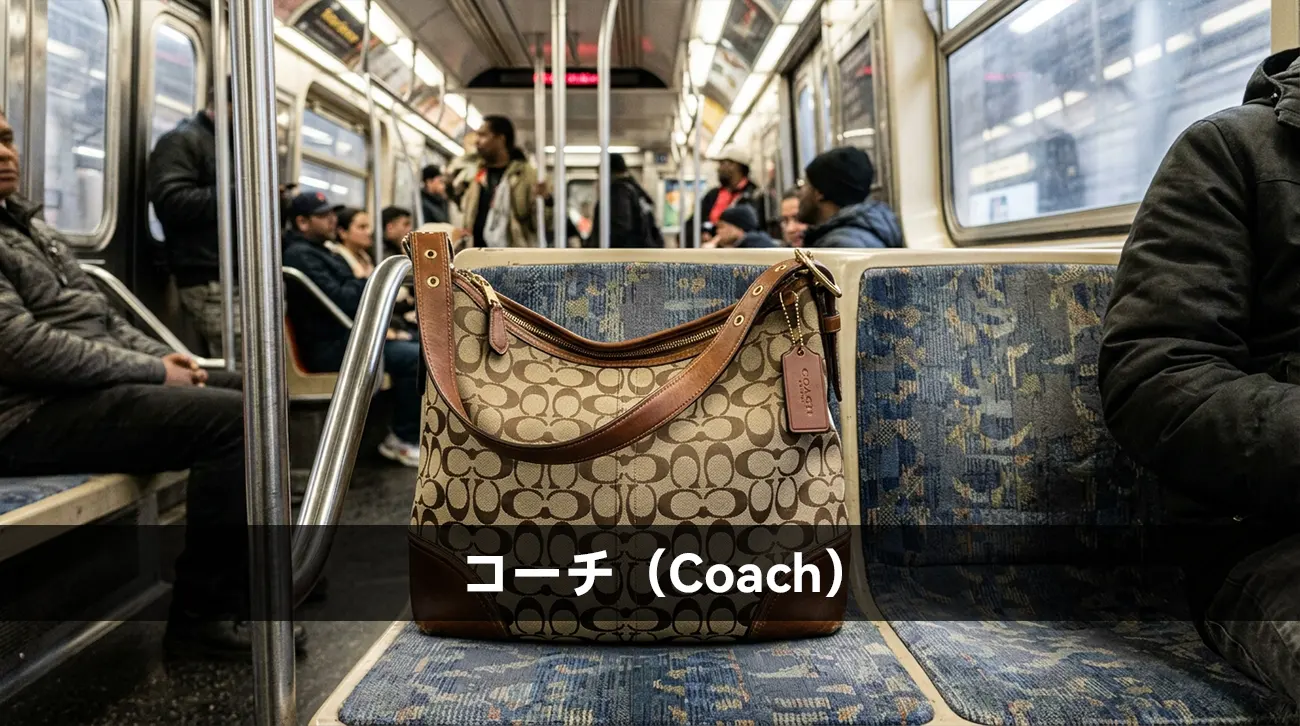 コーチ（Coach）