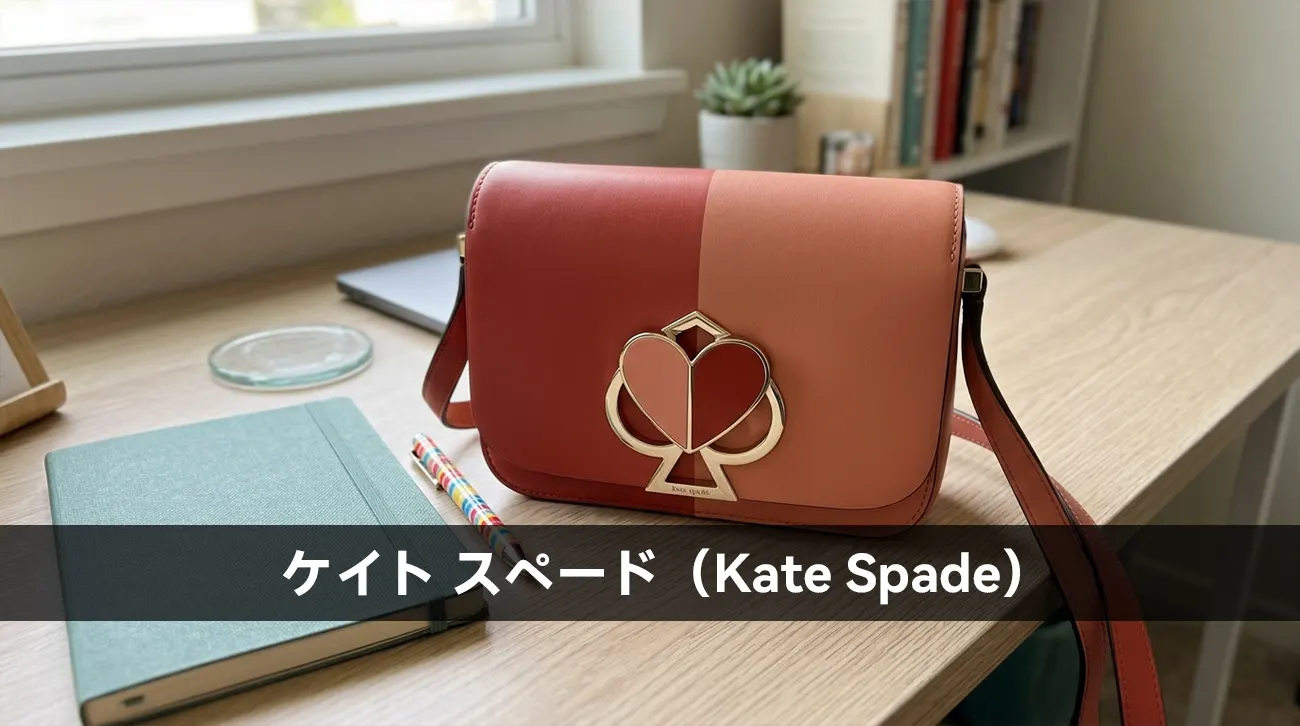 ケイト スペード（Kate Spade）