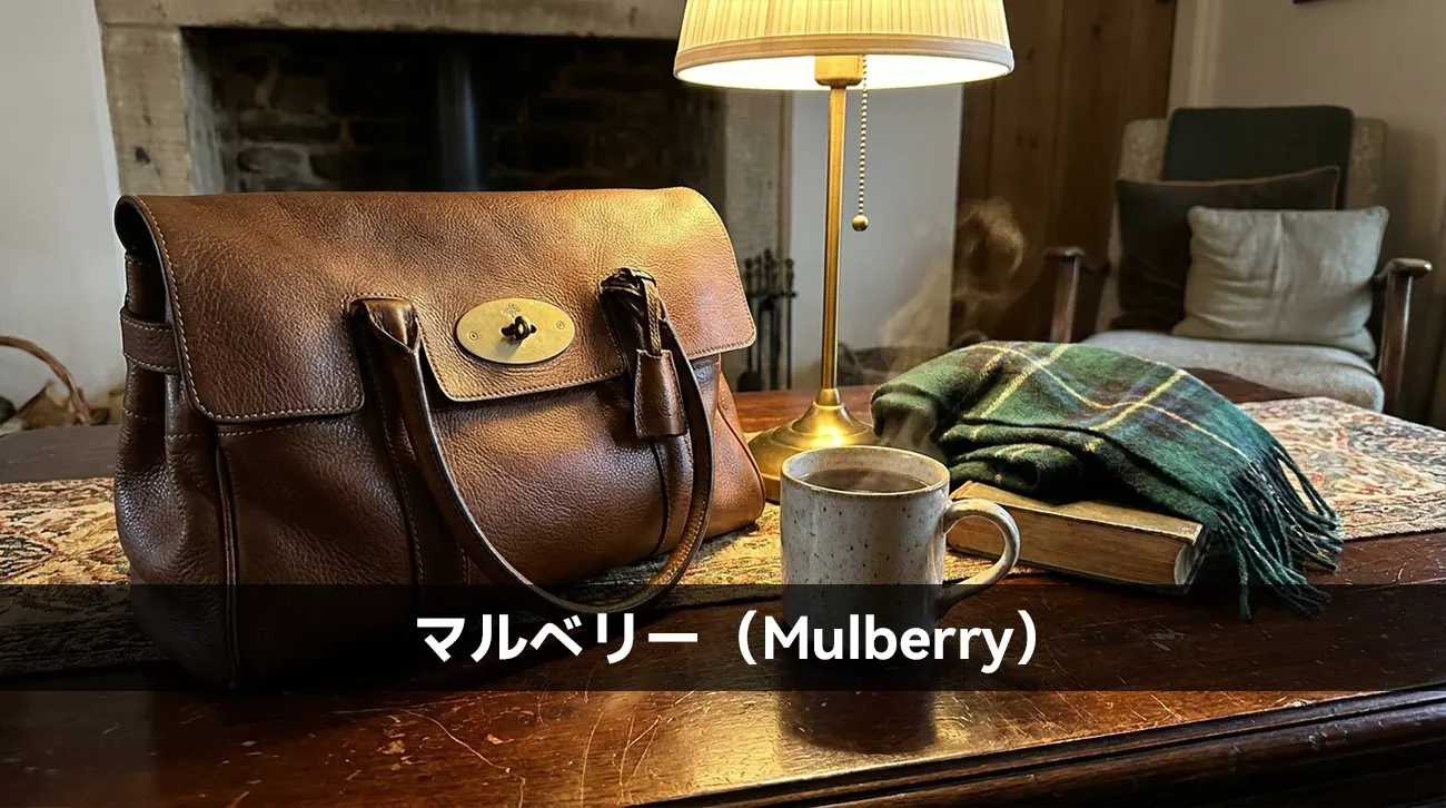 マルベリー（Mulberry）