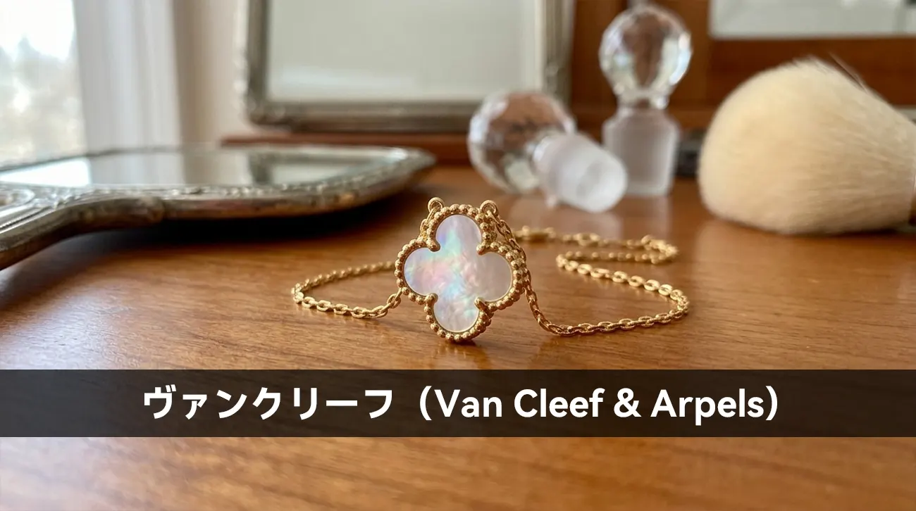 ヴァンクリーフ（Van Cleef & Arpels）