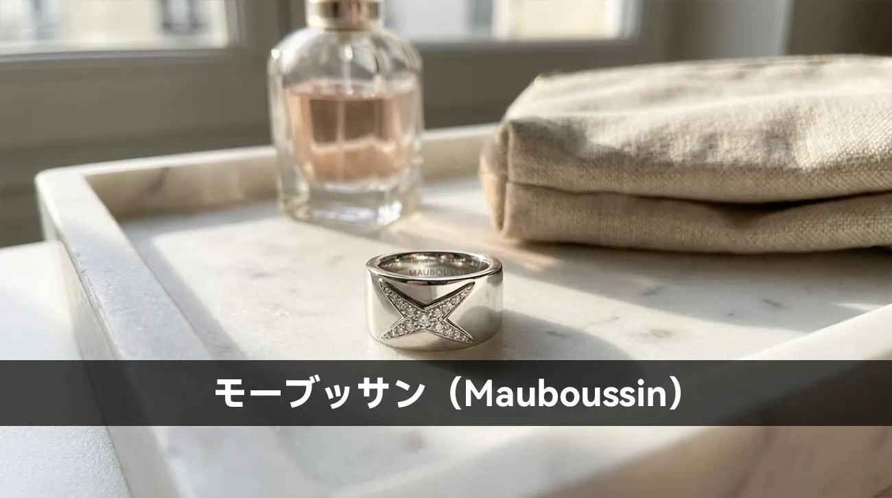 モーブッサン（Mauboussin）