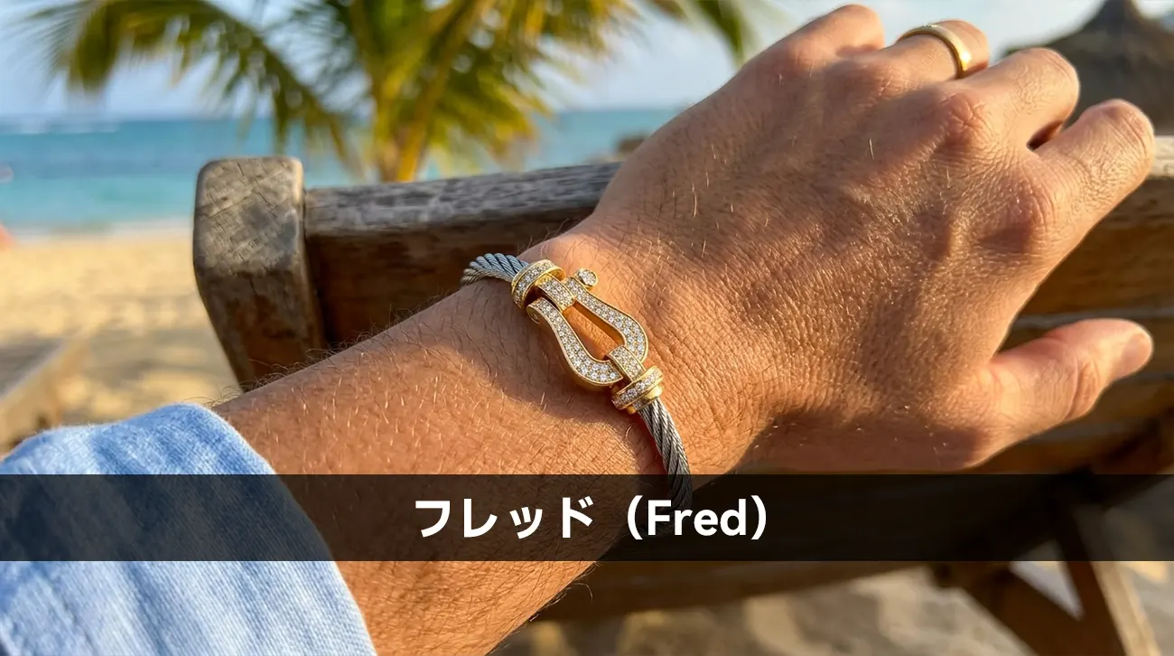 フレッド（Fred）