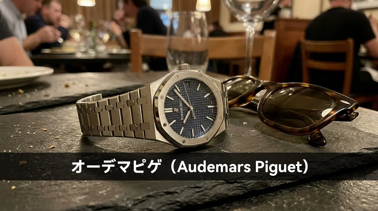 オーデマピゲ（Audemars Piguet）
