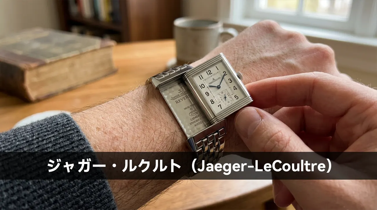 ジャガー・ルクルト（Jaeger-LeCoultre）