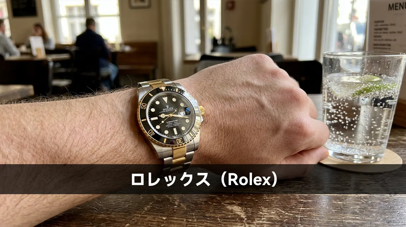 ロレックス（Rolex）