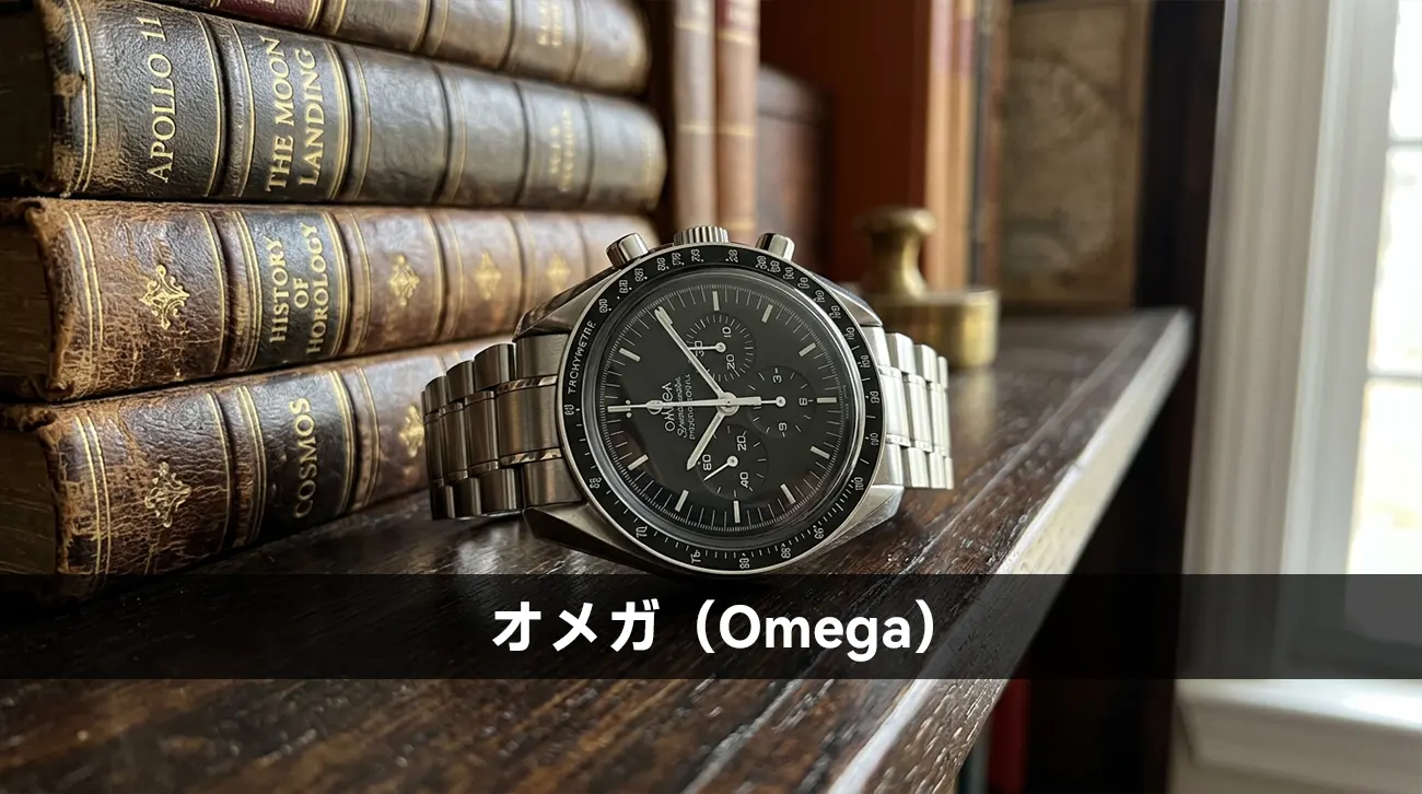 オメガ（Omega）