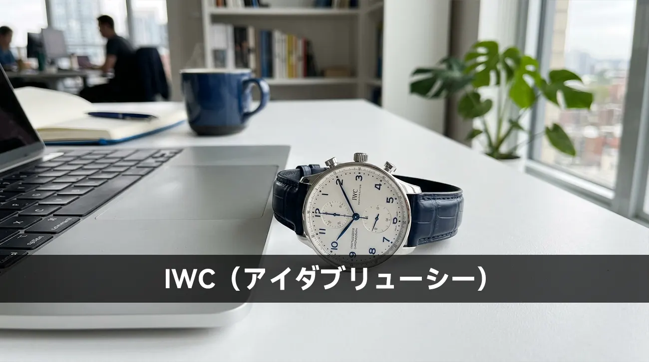 IWC（アイダブリューシー）