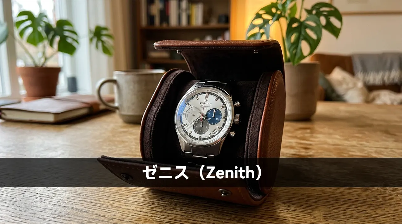 ゼニス（Zenith）