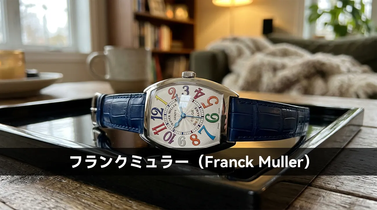 フランクミュラー（Franck Muller）