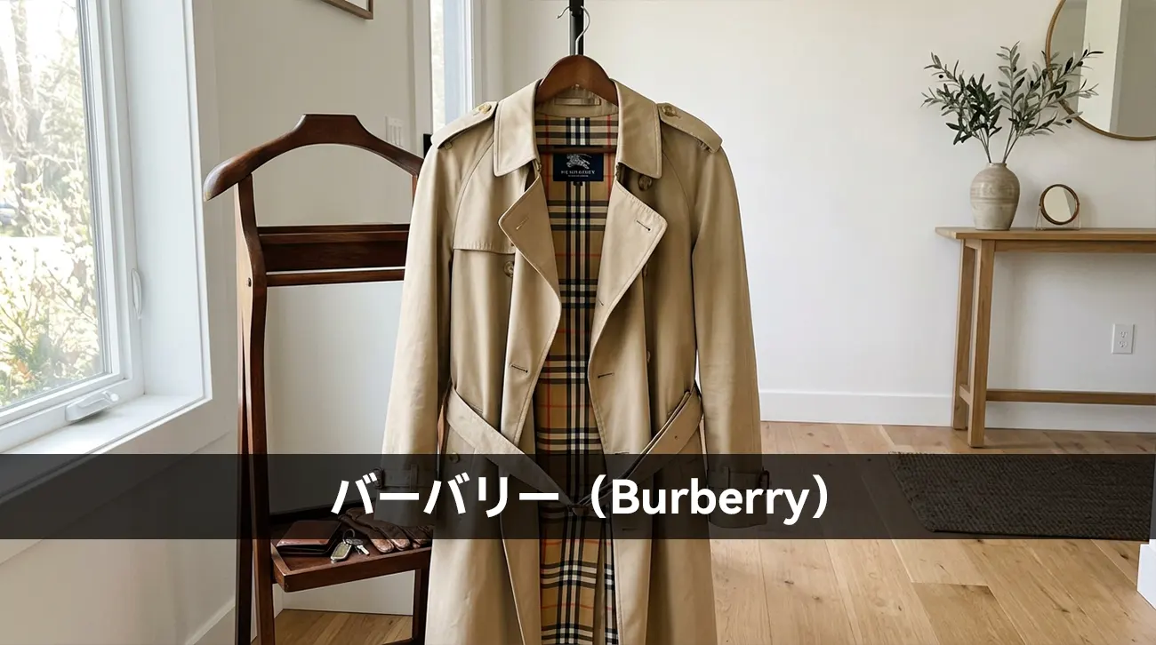 バーバリー（Burberry）
