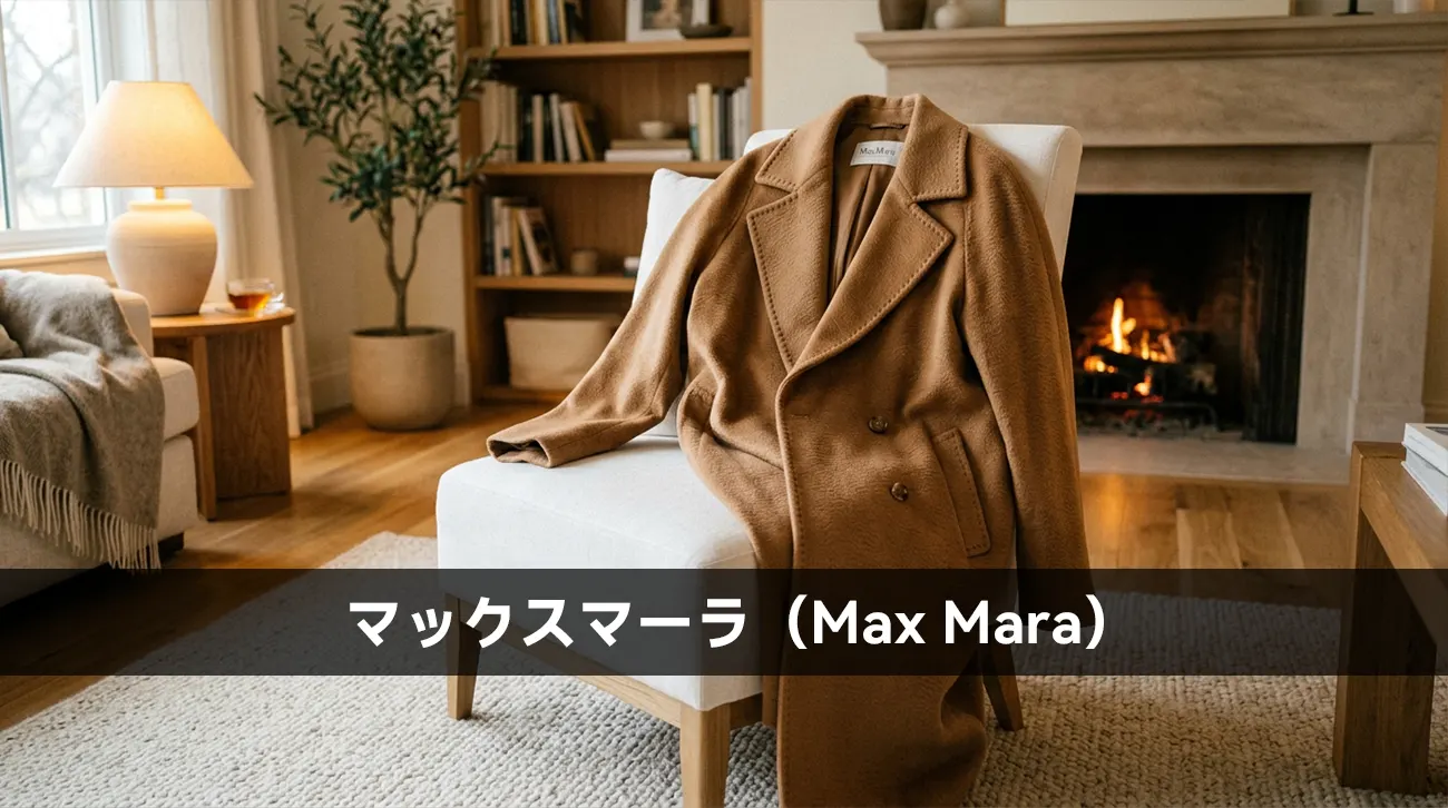 マックスマーラ（Max Mara）