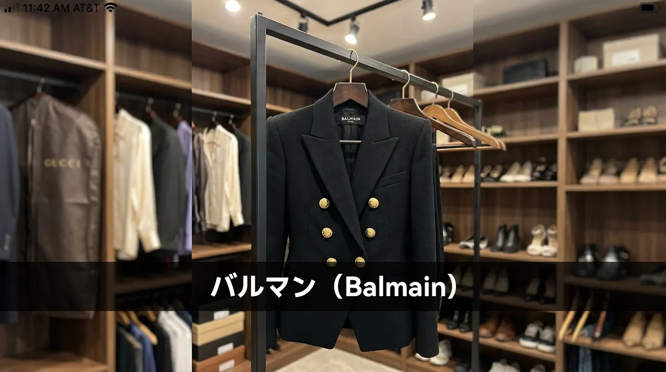 バルマン（Balmain）