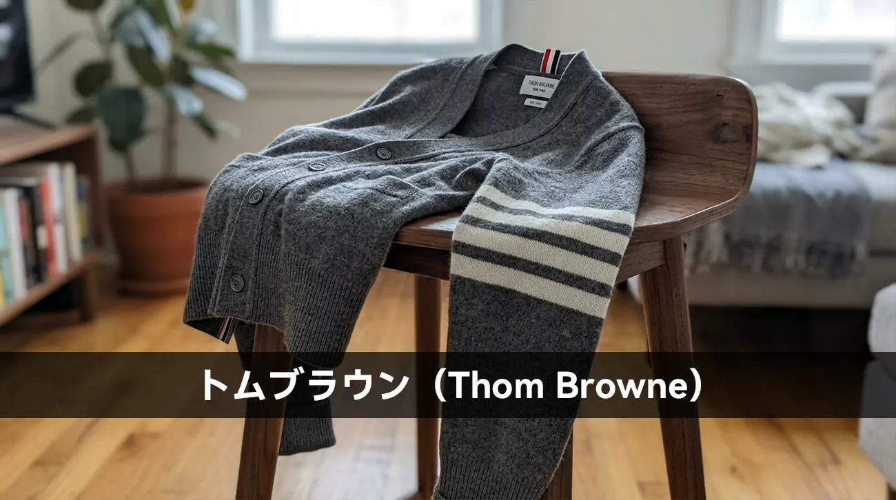 トムブラウン（Thom Browne）
