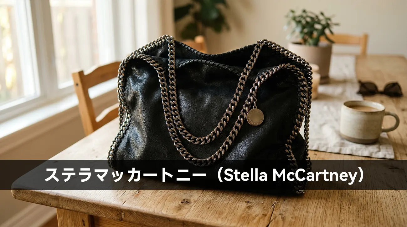 ステラマッカートニー（Stella McCartney）