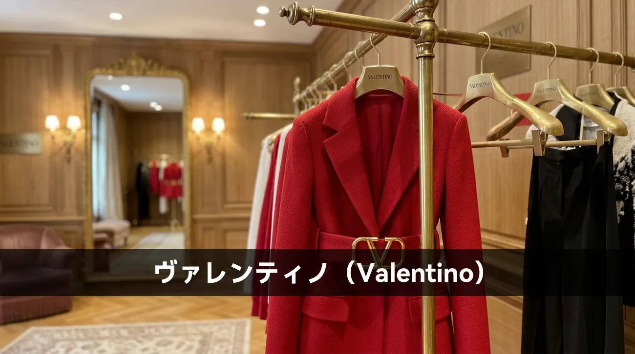ヴァレンティノ（Valentino）