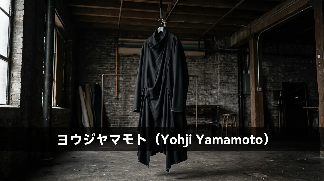 ヨウジヤマモト（Yohji Yamamoto）