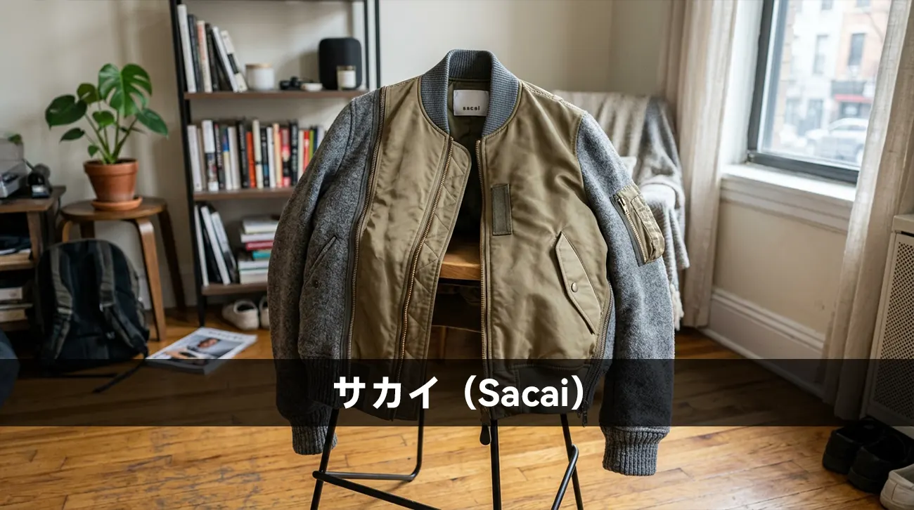 サカイ（Sacai）