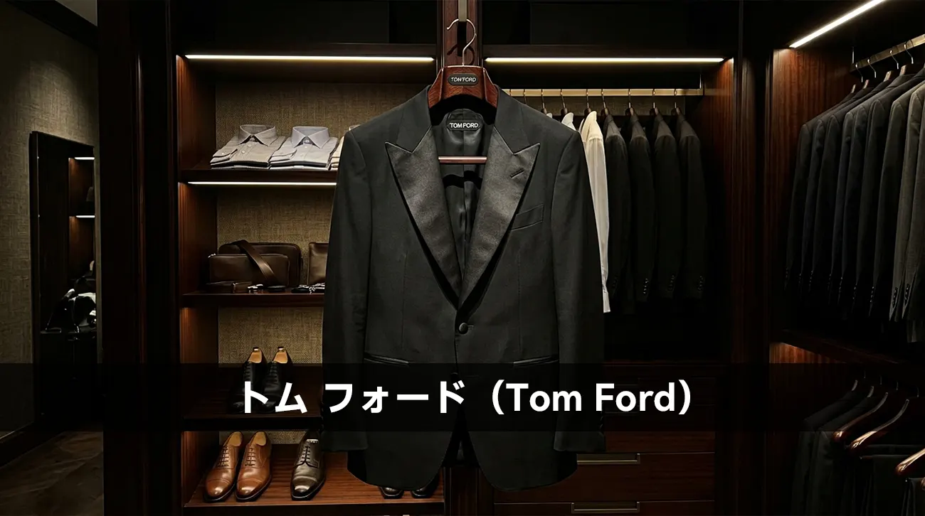 トム フォード（Tom Ford）