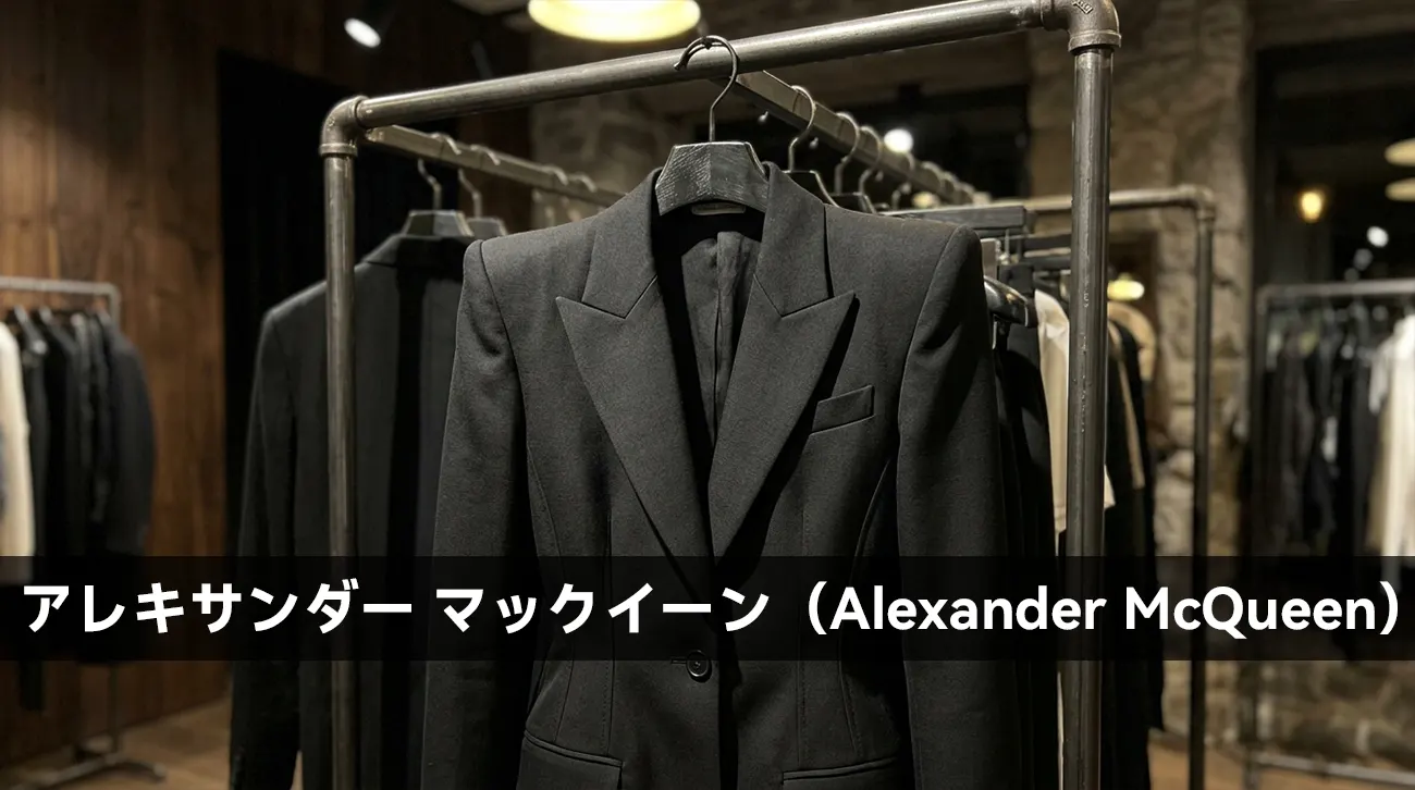 アレキサンダー マックイーン（Alexander McQueen）