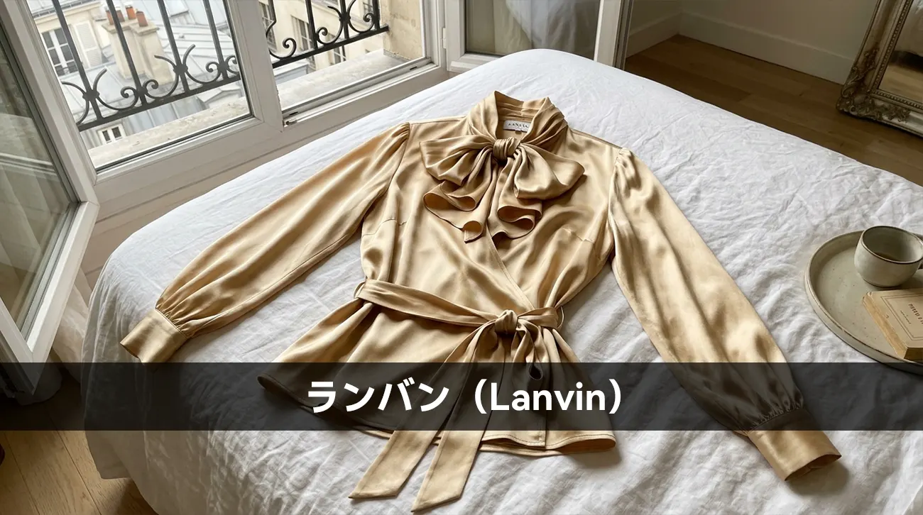 ランバン（Lanvin）