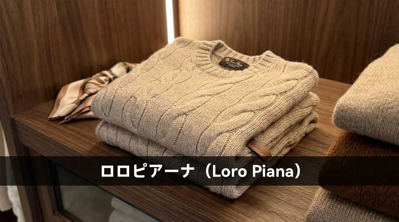 ロロピアーナ（Loro Piana）