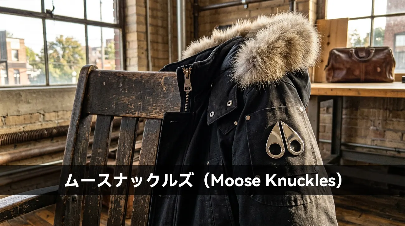 ムースナックルズ（Moose Knuckles）