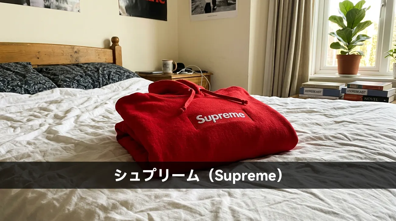 シュプリーム（Supreme）
