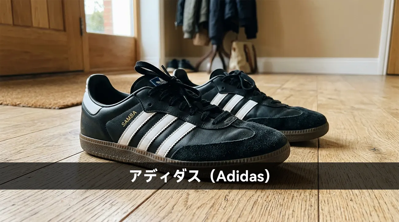 アディダス（Adidas）