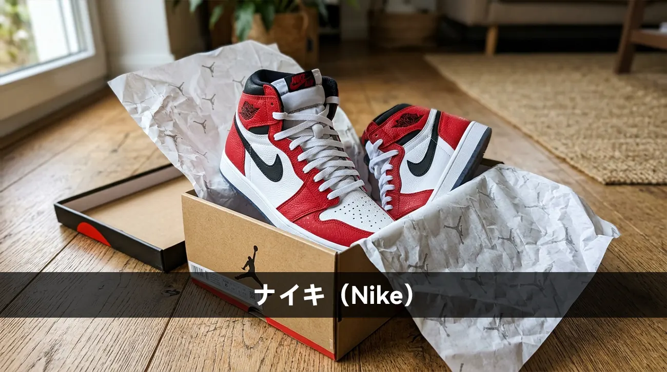ナイキ（Nike）