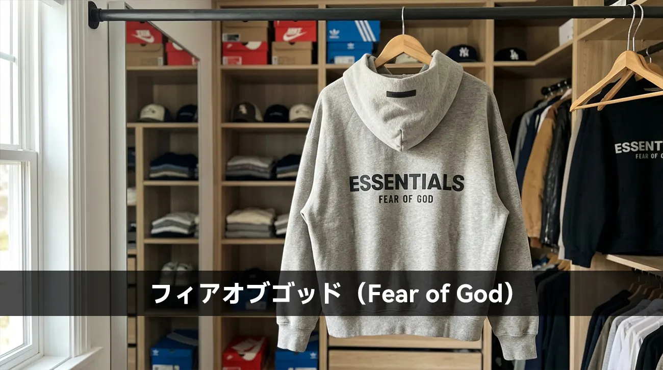 フィアオブゴッド（Fear of God）