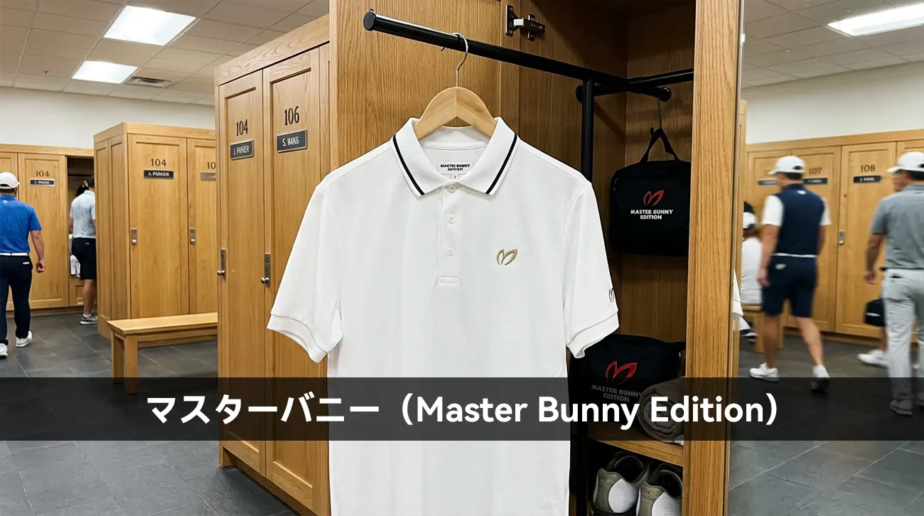 マスターバニー（Master Bunny Edition）