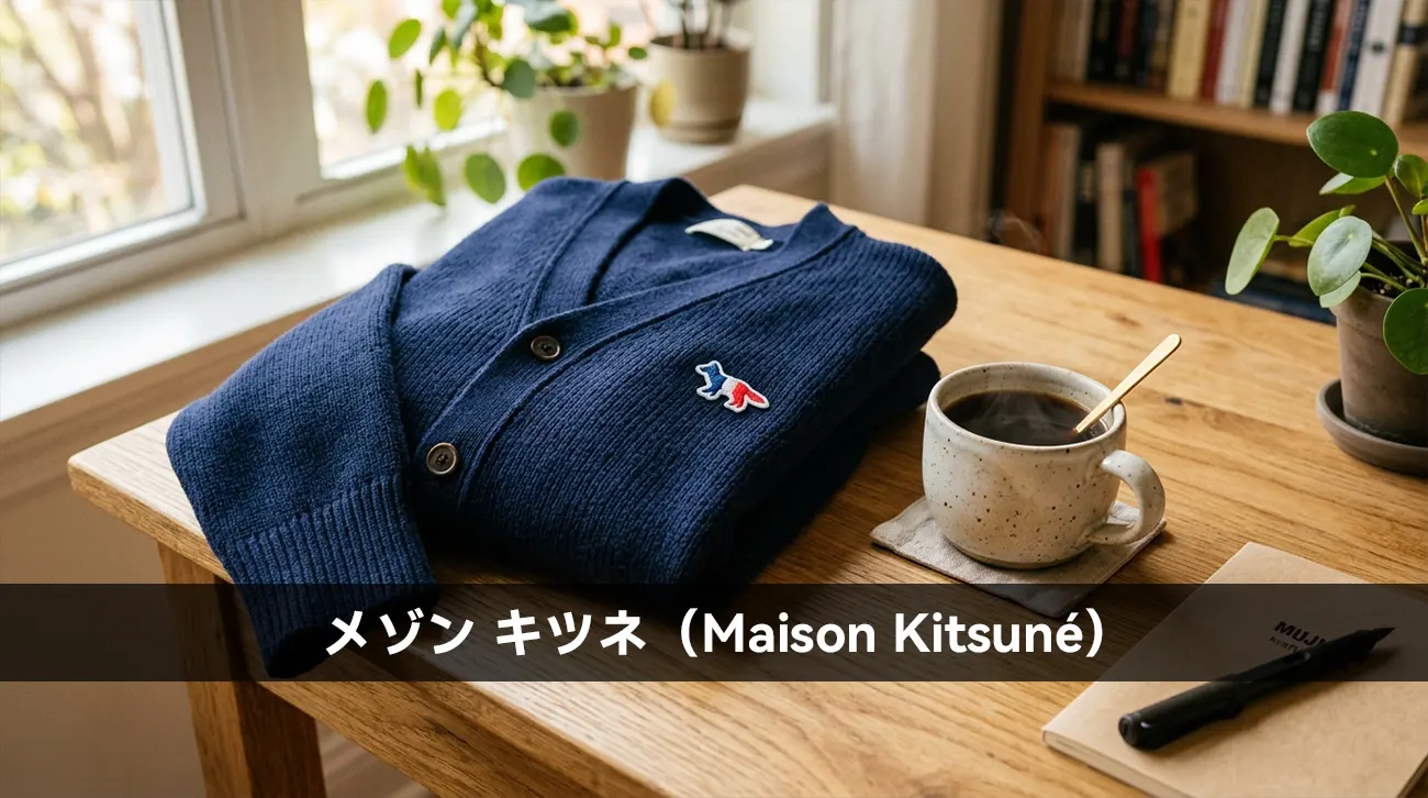 メゾン キツネ（Maison Kitsuné）
