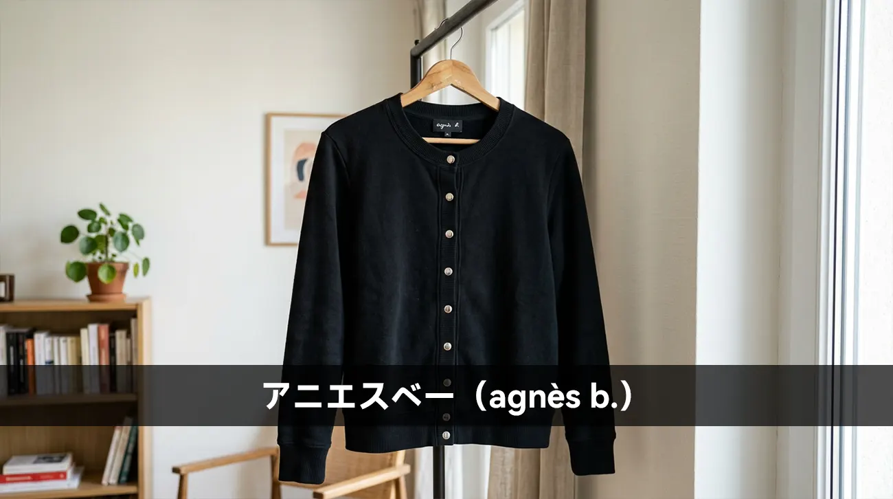アニエスベー（agnès b.）