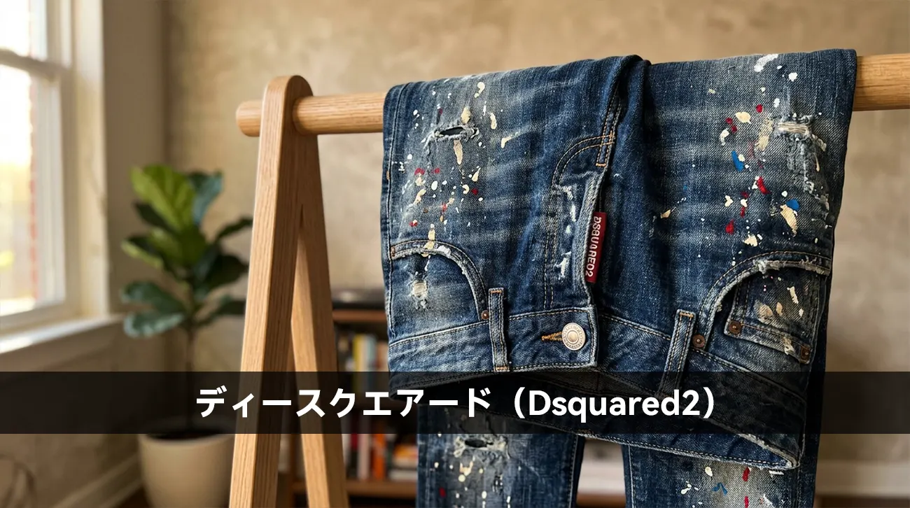 ディースクエアード（Dsquared2）
