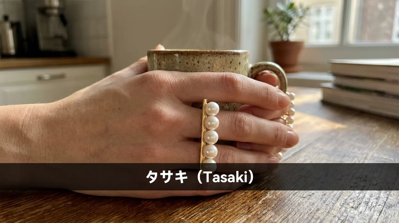 タサキ（Tasaki）