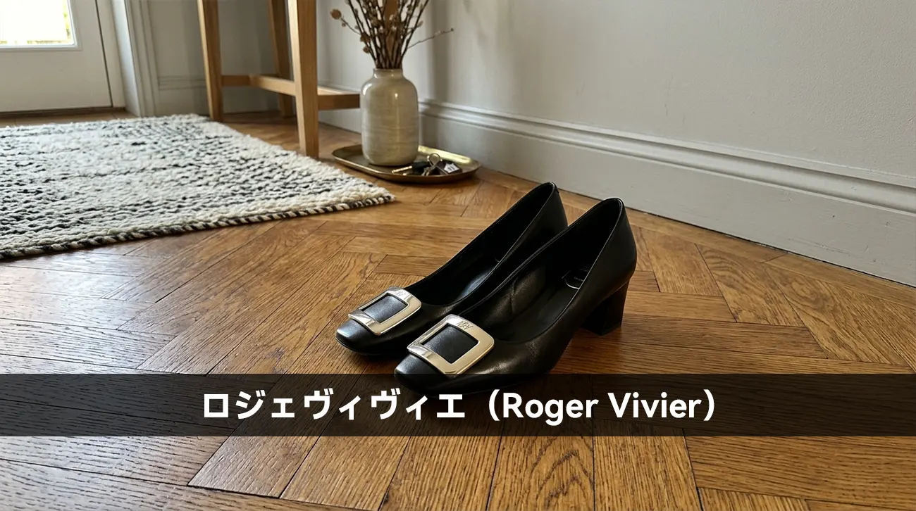ロジェヴィヴィエ（Roger Vivier）