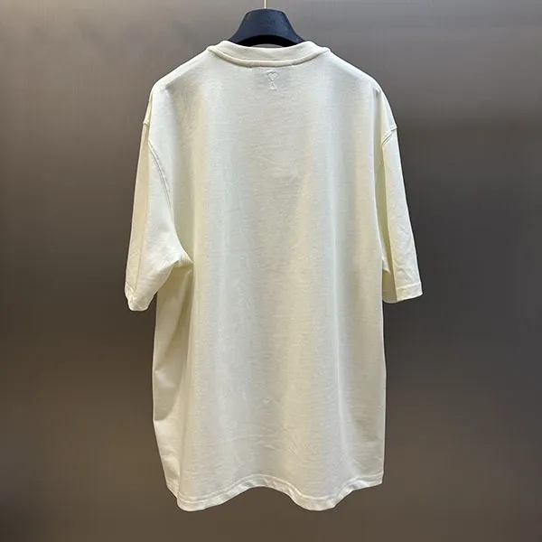 アミ パリス ストライプ Tシャツ スーパーコピー