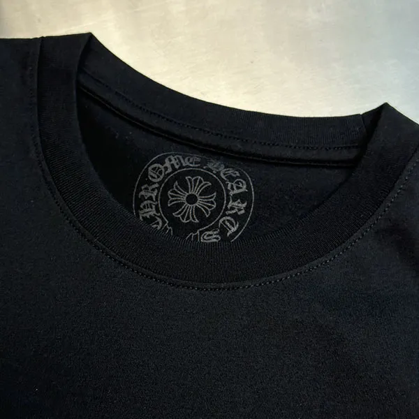 クロムハーツ コピー★CHプラス ホースシュー 半袖 ポケット Tシャツ