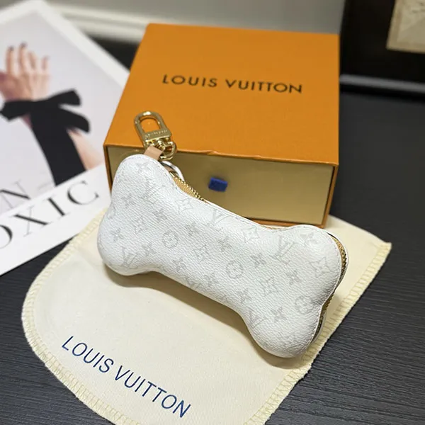【ルイヴィトン コピー】バッグチャーム・LV ボーン 愛犬家におすすめ M02285