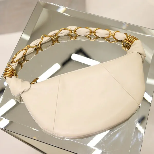 希少▲サンローラン コピー▲Amalia ミニ レザー トップハンドルバッグ